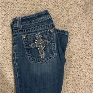 Miss me skinny jeans